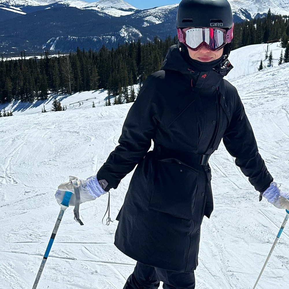 Perfect moment ski jacket